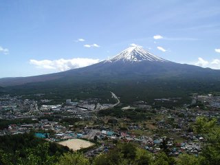 Mount Fuji